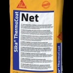 Sika ThermoCoat NET - лепило-шпакловка за EPS, XPS, EPS Graph.и вата 