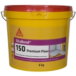 Sika SikaBond 150 Premium Floor - гъвкаво лепило за различни подови настилки